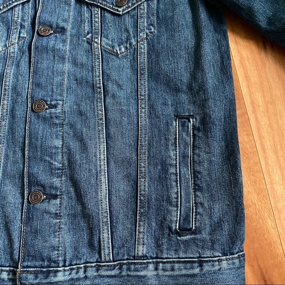 NWT Limited Edition Lucky Jeans Tencil Jacket - Picture 8 of 16